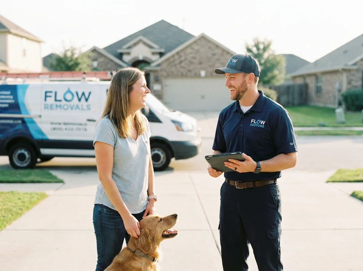Water Removal Lanesboro, MN FAQs